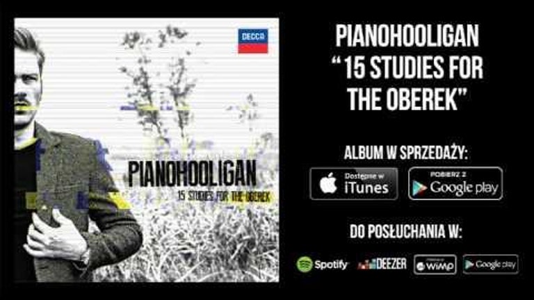 Pianohooligan - Study 8