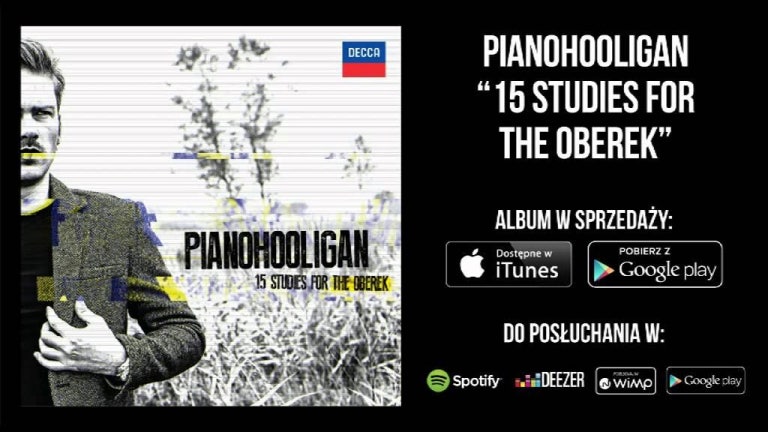 Pianohooligan - Study 1