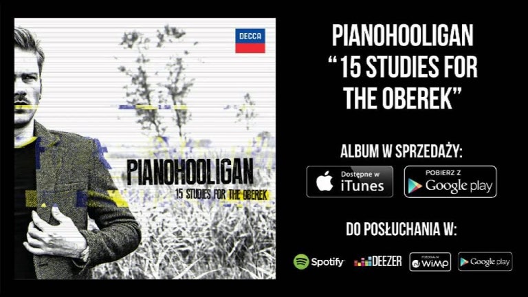 Pianohooligan - Study 4
