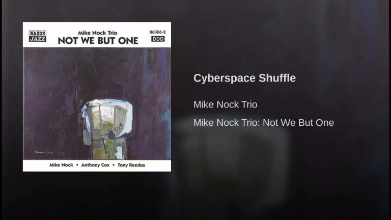 Cyberspace Shuffle