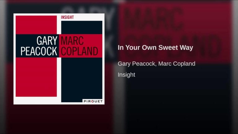 In Your Own Sweet Way