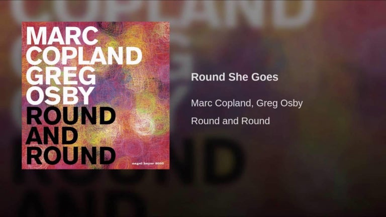 Round She Goes