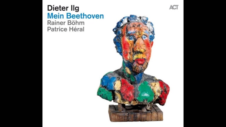 Dieter Ilg "Mond und Schein" from the album "Mein Beethoven"