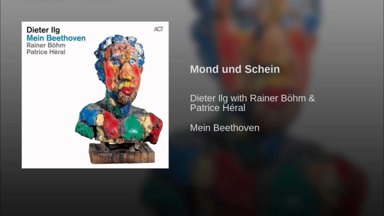 Mond und Schein