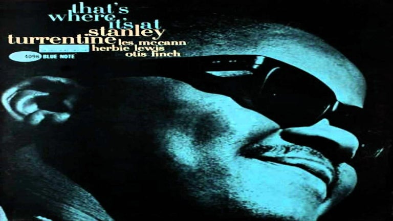 Stanley Turrentine - We'll See Yaw'll After A While, Ya Heah
