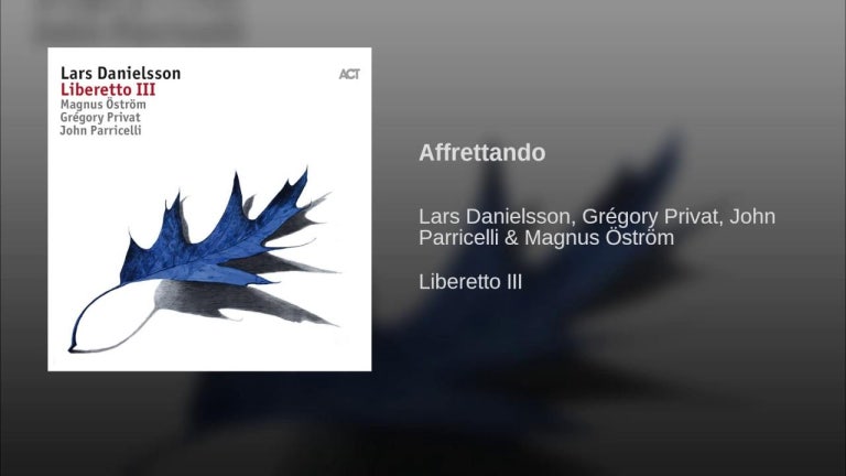 Affrettando