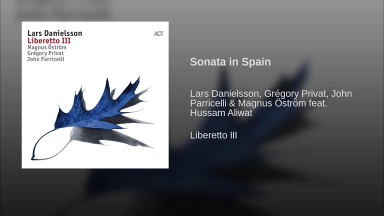 Sonata in Spain