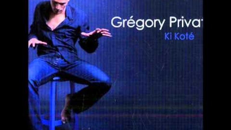 Grégory Privat - Fos Ti Moun