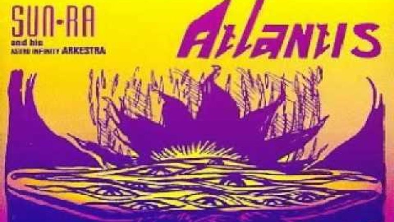 Sun Ra - Mu (Atlantis album) 1969.
