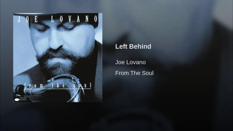 Left Behind
