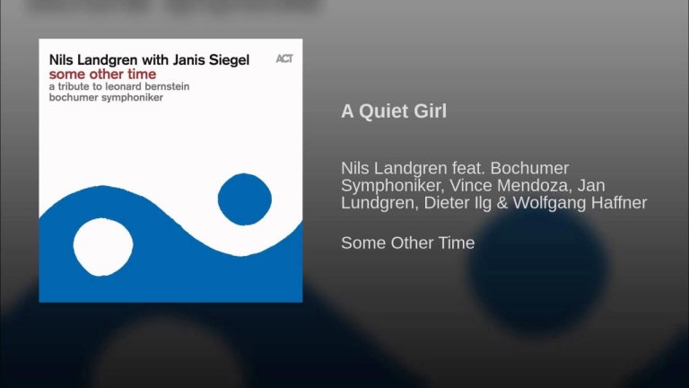 A Quiet Girl