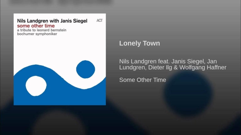Lonely Town