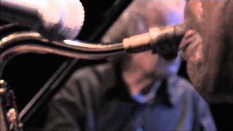 Archie Shepp - Joachim Kuhn - NINA - Festival Jazzdor 2011