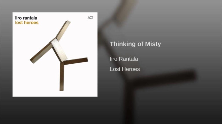Thinking of Misty