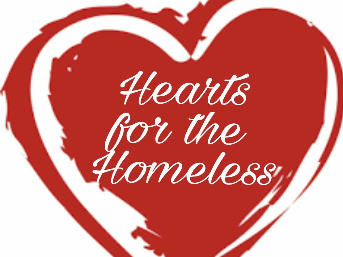 Hearts for the Homeless BAND
