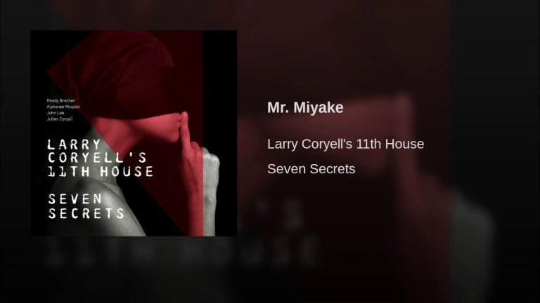 Mr. Miyake