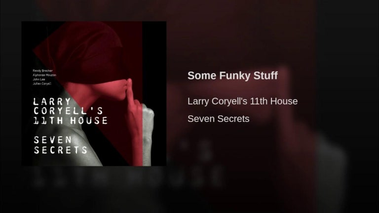 Some Funky Stuff