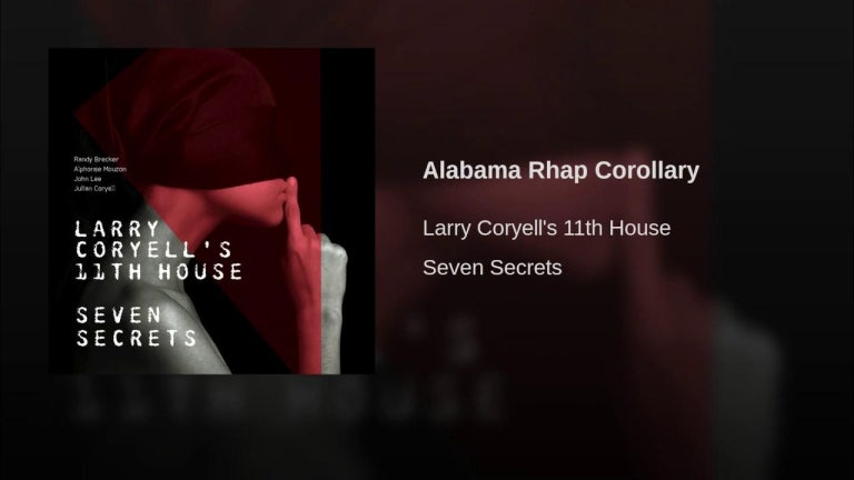 Alabama Rhap Corollary