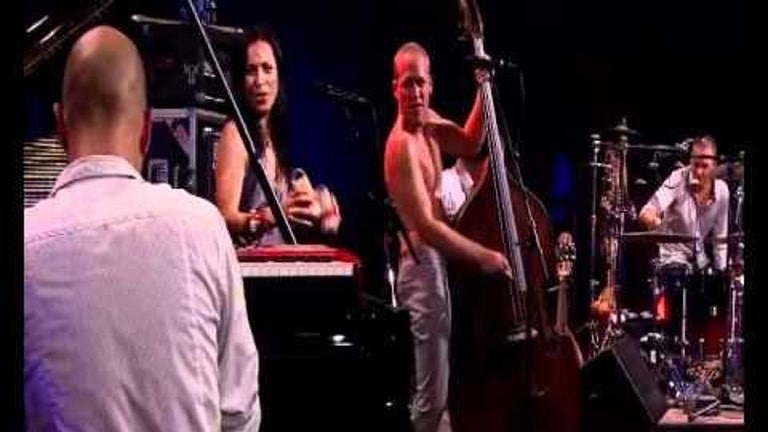 Avishai Cohen - Shalom Aleichem