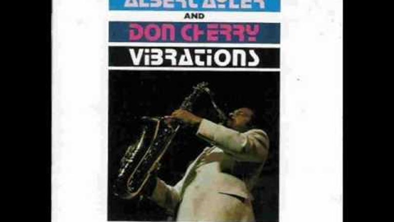 Albert Ayler - Children
