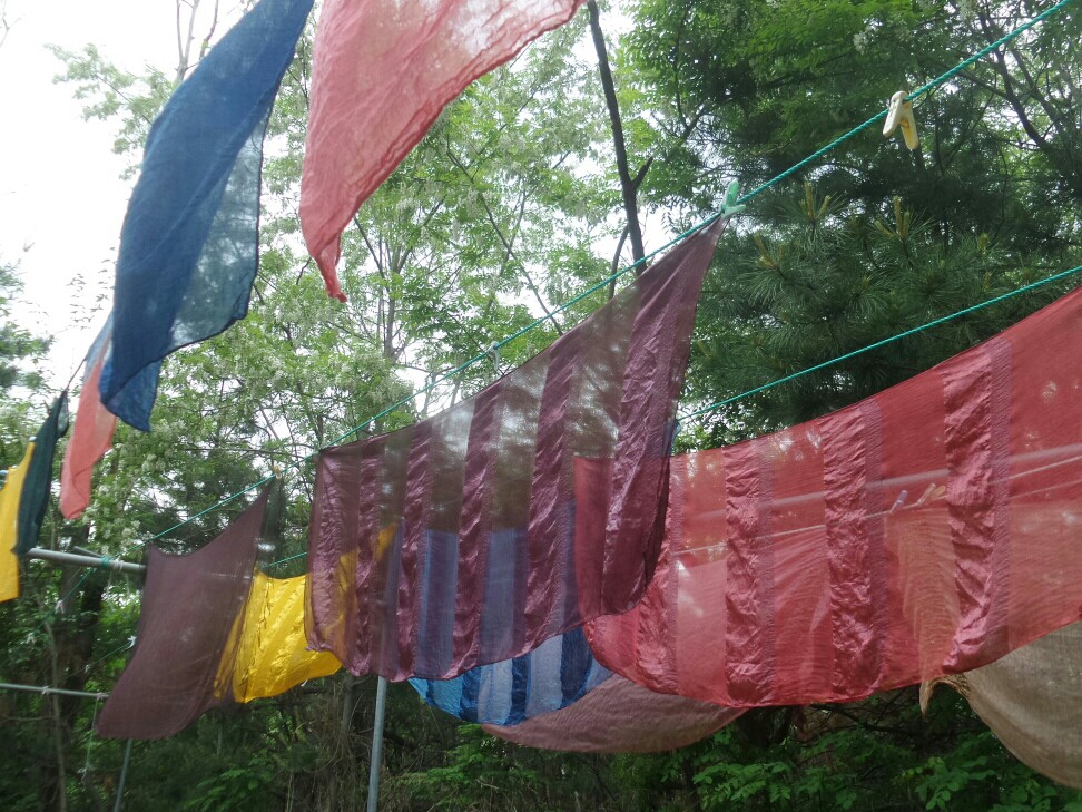 천연염색 고은매 | 밴드