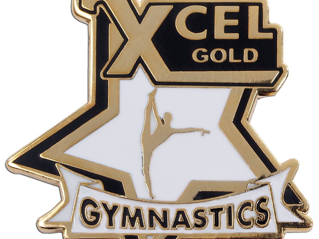 AcroSport Xcel Gold/Plat. BAND