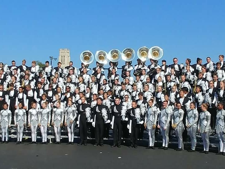 lake-orion-high-school-band