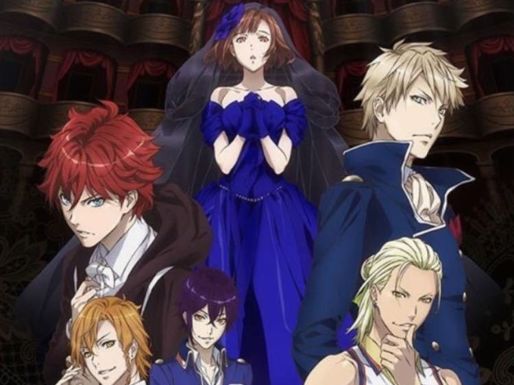 Dance With Devils All Characters