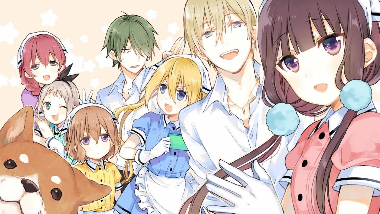 Manga Anime Lovers Band