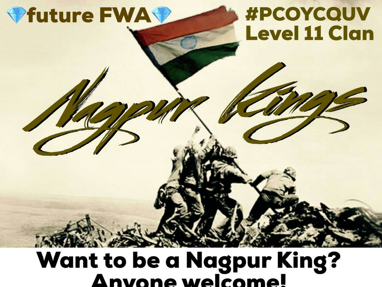 Nagpur kings BAND