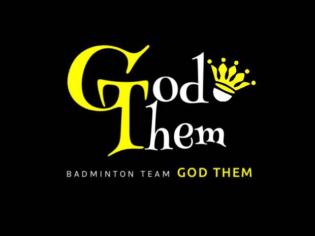 GOD THEM (갓뎀) BAND