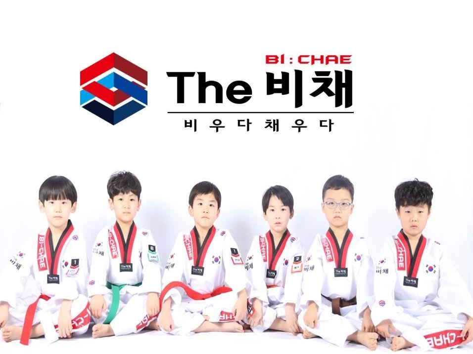프리미엄태권도장 ㅡThE 비채 | 밴드
