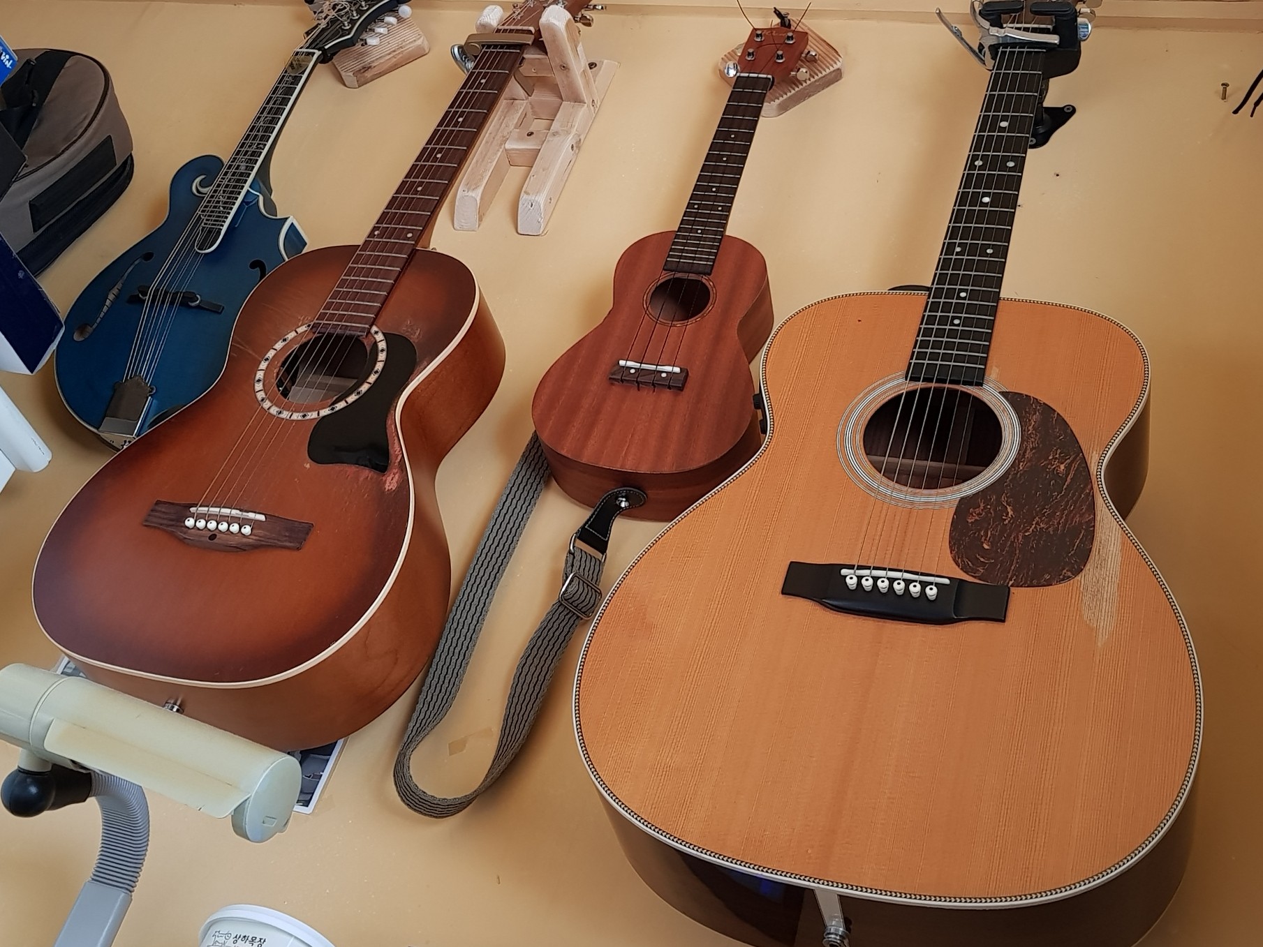 Cornerstone Guitar BAND