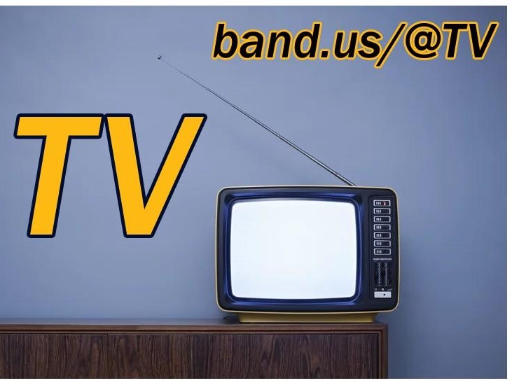 TV band BAND