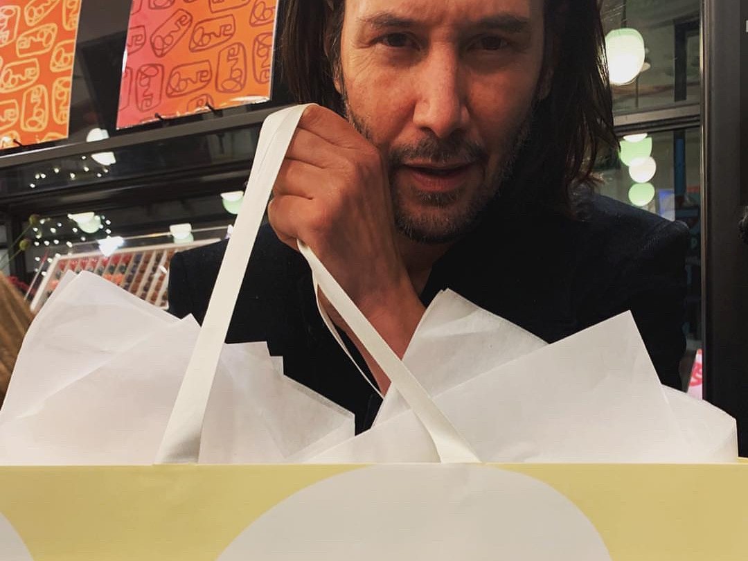 keanu Reeves USA | BAND