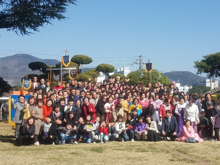 함안 천사들의 모후Cu. | 밴드