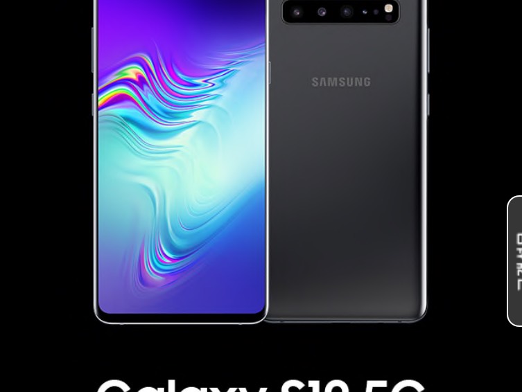 Samsung S 10 5 G