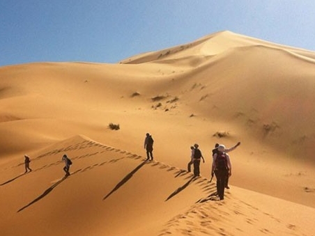 Morocco tours | BAND