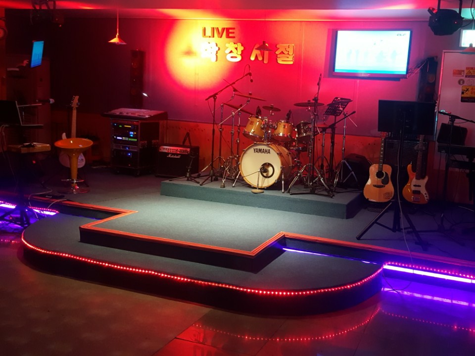 라이브 7080 학창시절 BAND