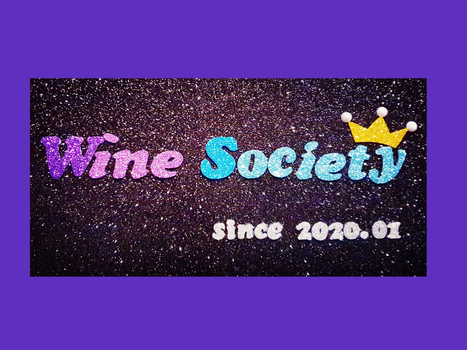 wine society BAND