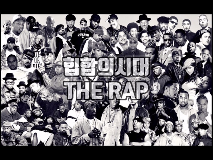 힙합의 시대_THE RAP BAND