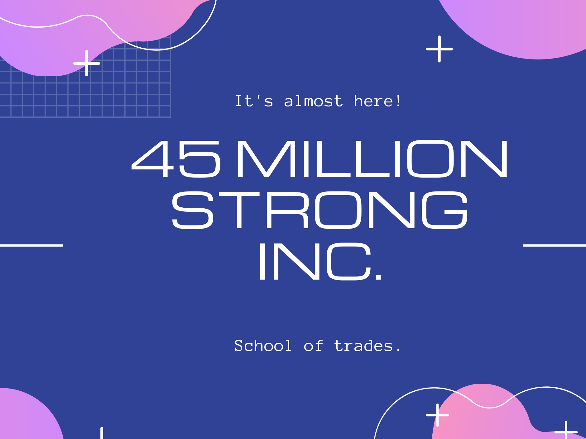 45-million-strong-inc-band