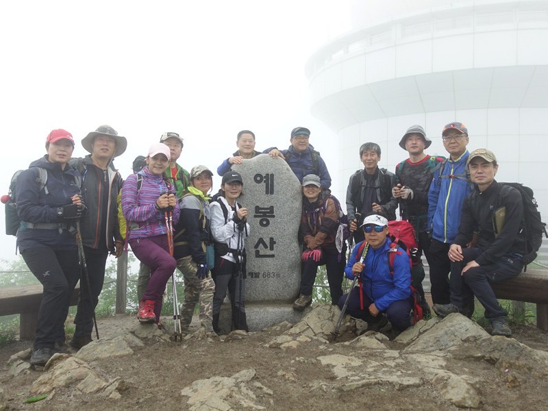 도봉초동문산악회 | 밴드