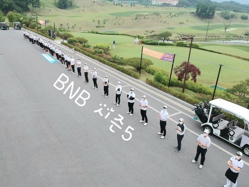 ⛳BNB골프클럽 시즌5 / 골프3040,7080,강남,강서,강북,일산,김포,인천, | 밴드