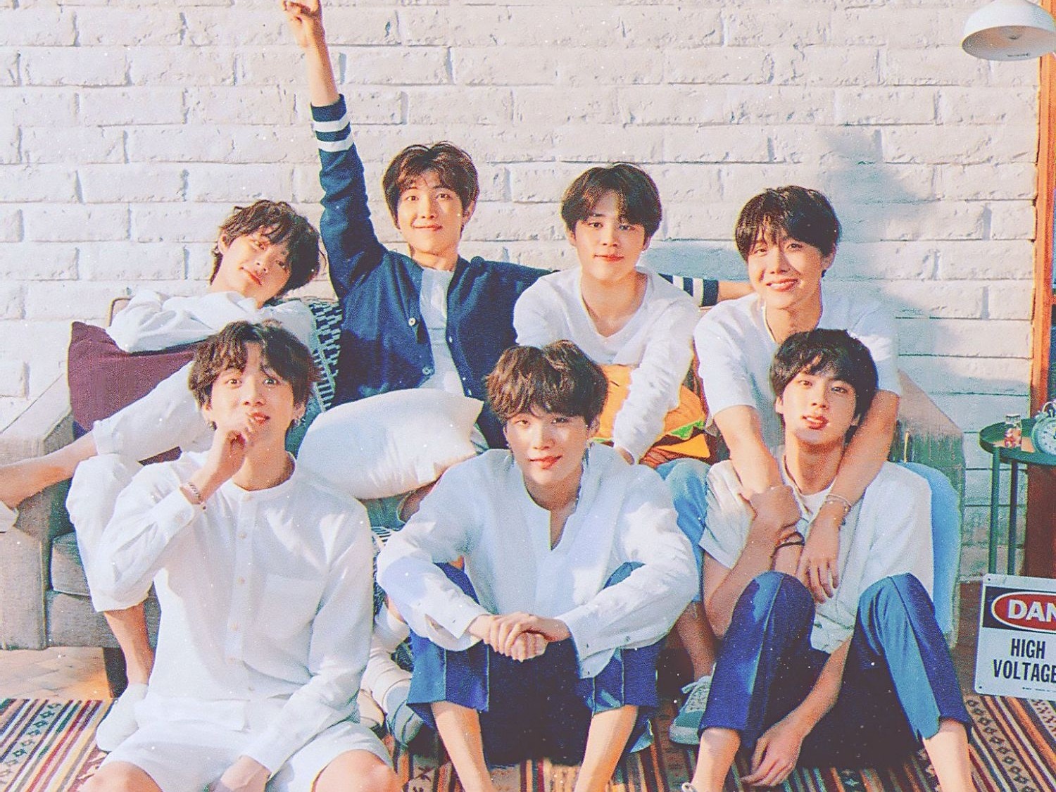 BTS BAND