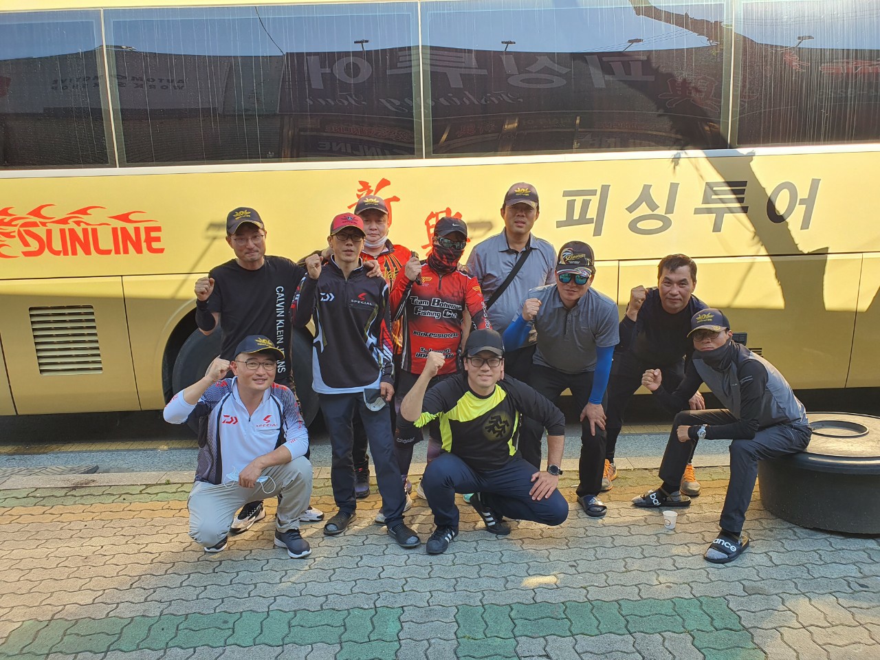 대경바다낚시클럽(TKFC) | 밴드