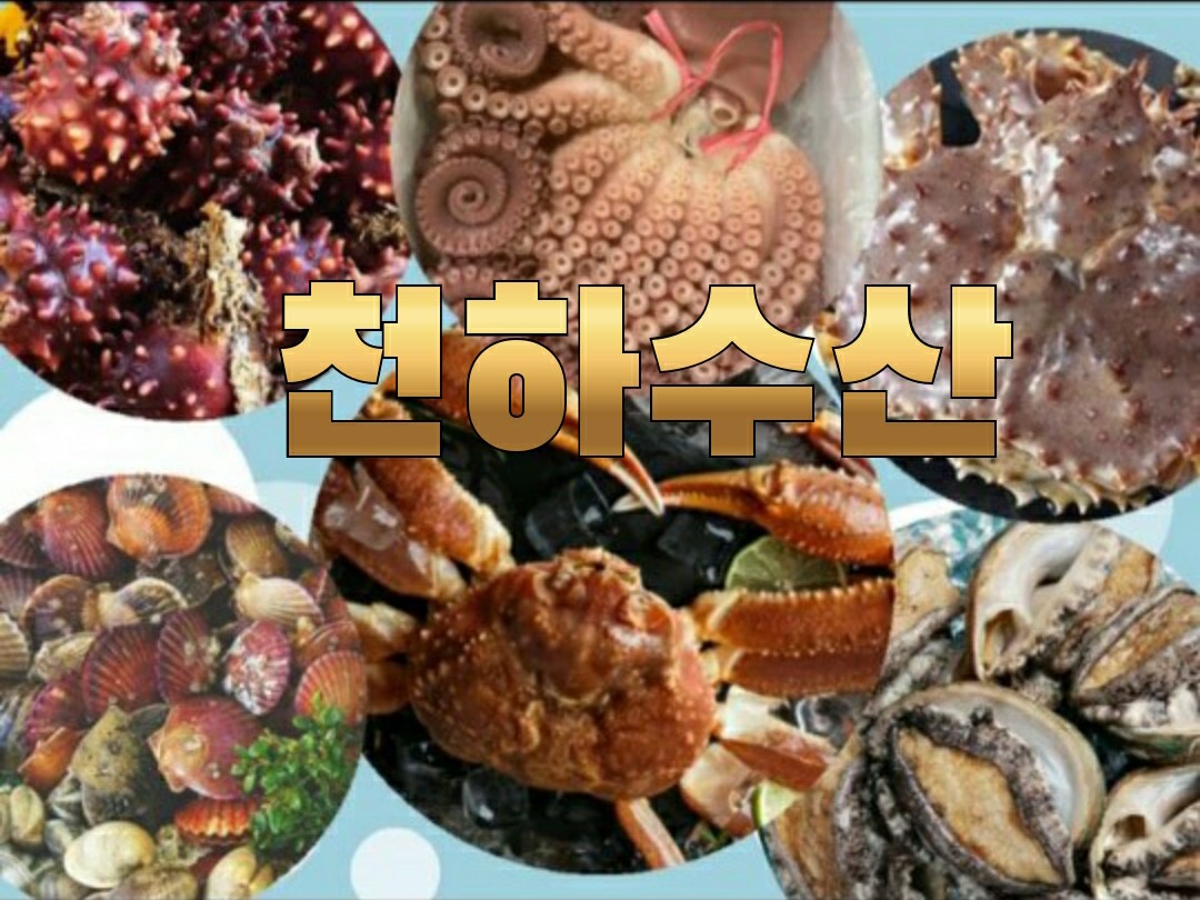 천하수산 | 밴드