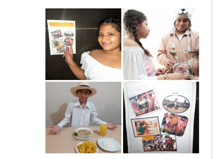 Diversidad del Ecuador La diversidad ecuatoriana BAND