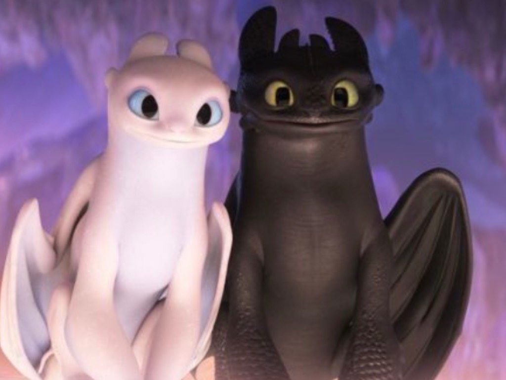 How To Train Your Dragon BAND