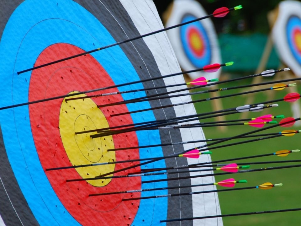 archery equipment for sale UK BAND